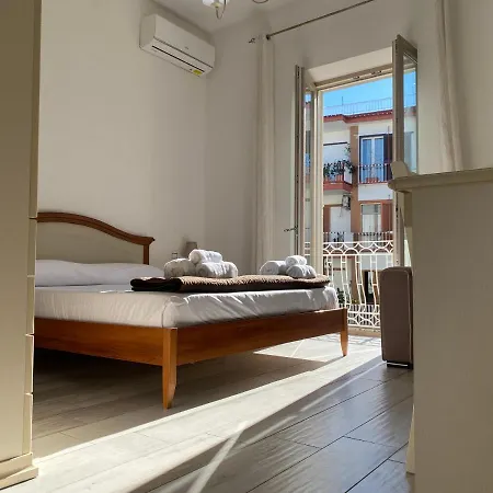 Bed & Breakfast Vesuvius Pompei